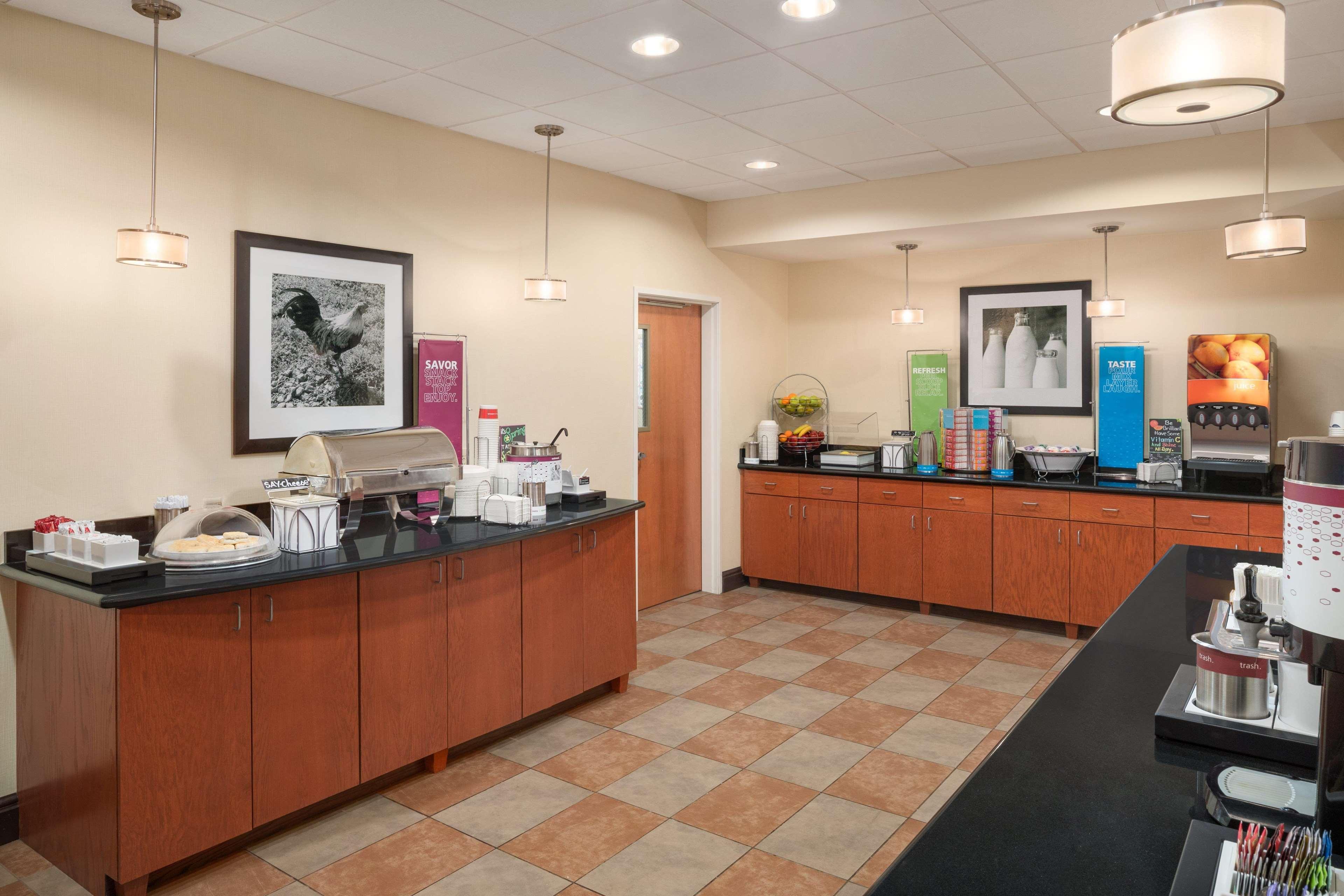 Hampton Inn Belle Vernon Exterior foto