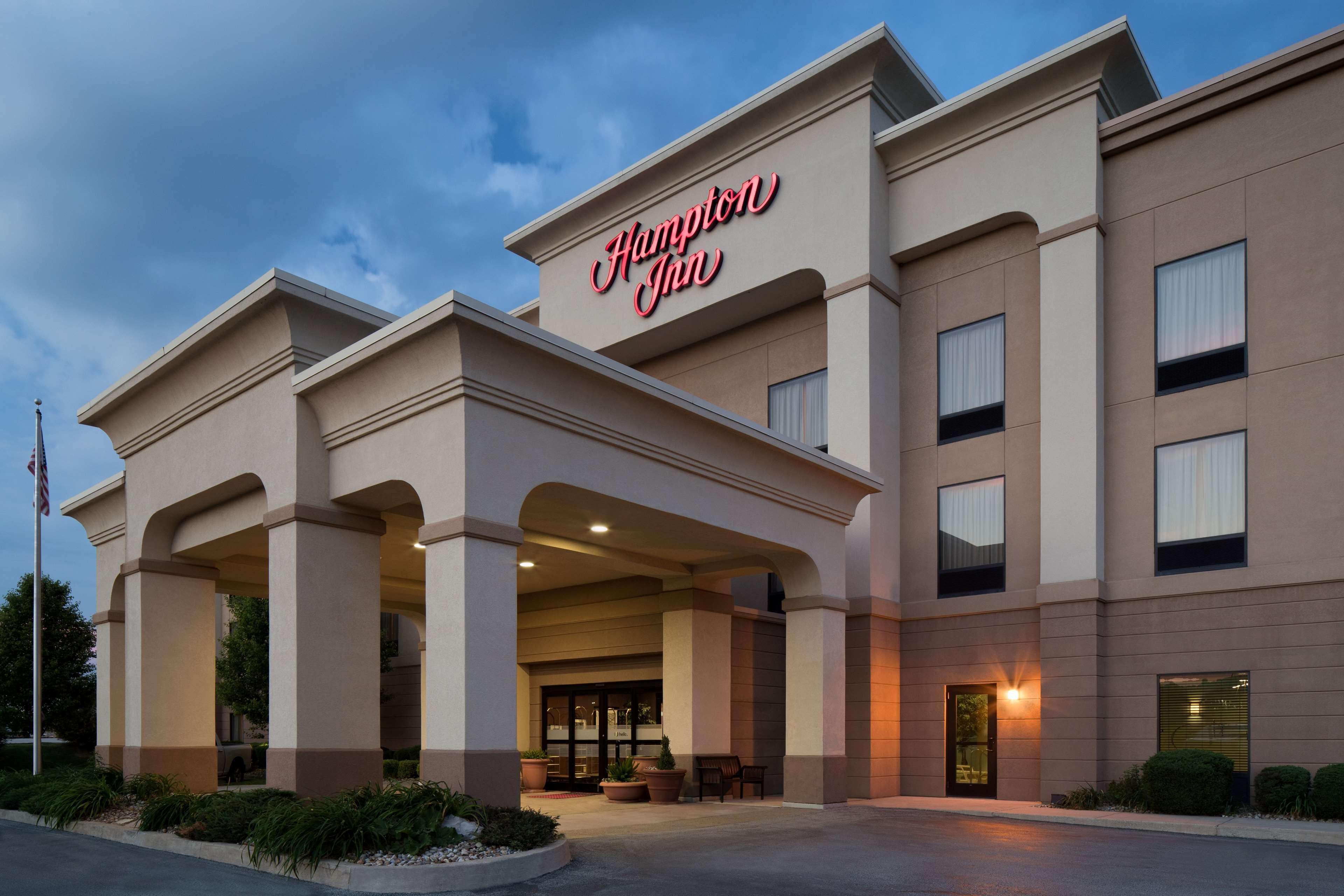 Hampton Inn Belle Vernon Exterior foto