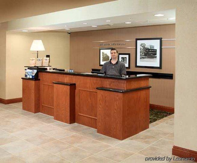 Hampton Inn Belle Vernon Interior foto