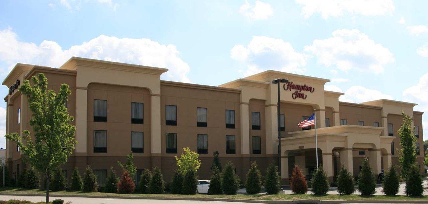 Hampton Inn Belle Vernon Exterior foto