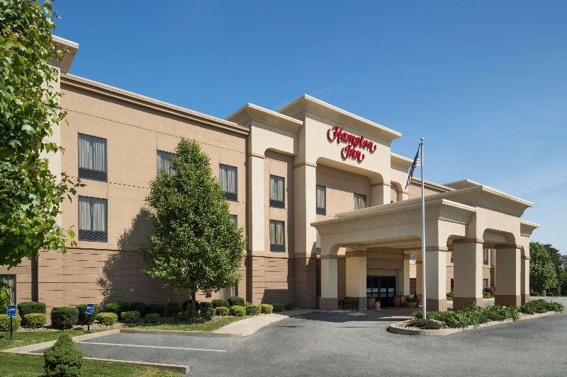 Hampton Inn Belle Vernon Exterior foto