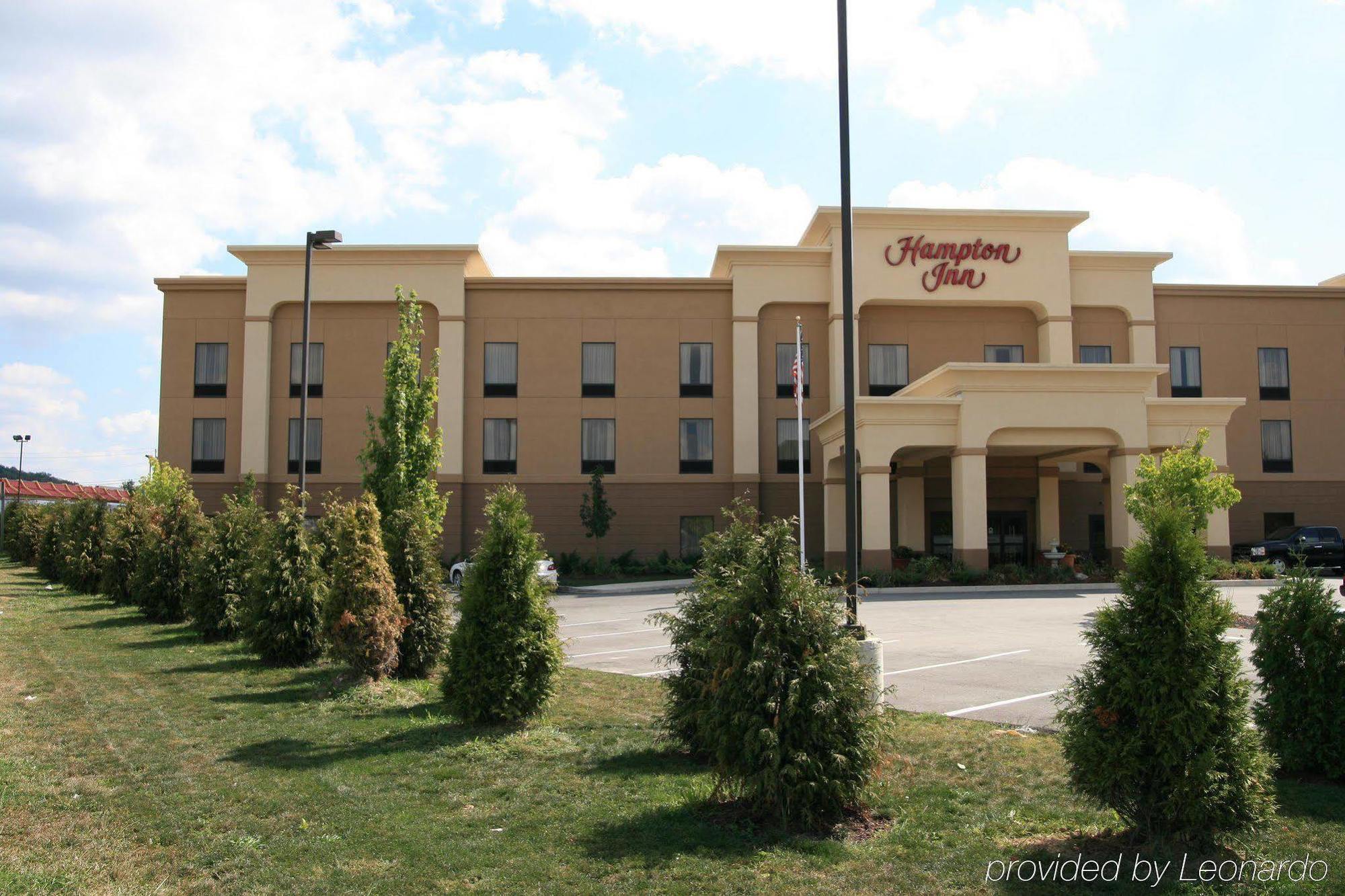 Hampton Inn Belle Vernon Exterior foto